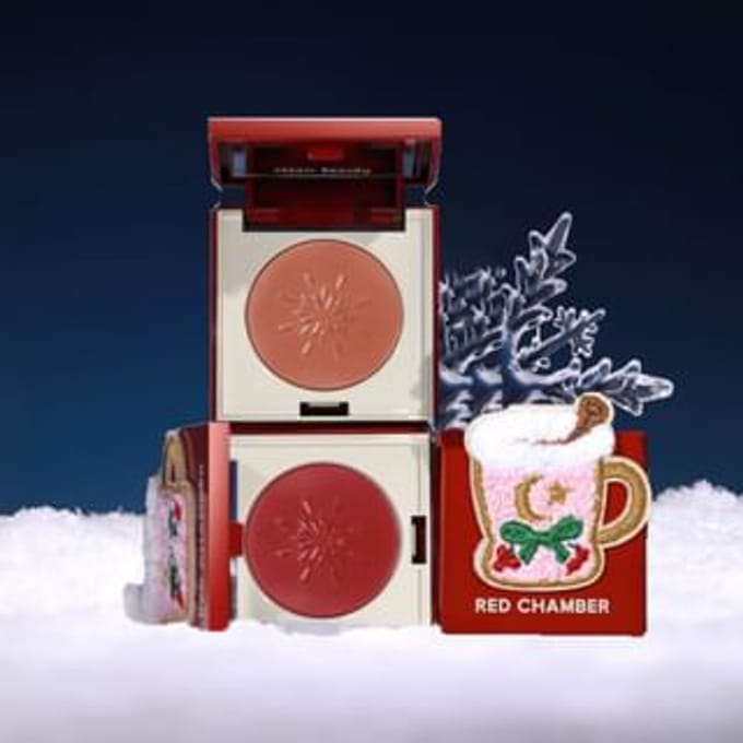 RED CHAMBER - Christmas Limited Haruki Multi Purpose Cream - 2 Colors #C103 Vichi - 1.5g