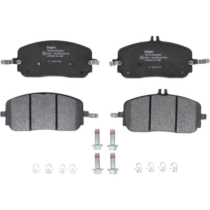 Remblokset DELPHI LP3844