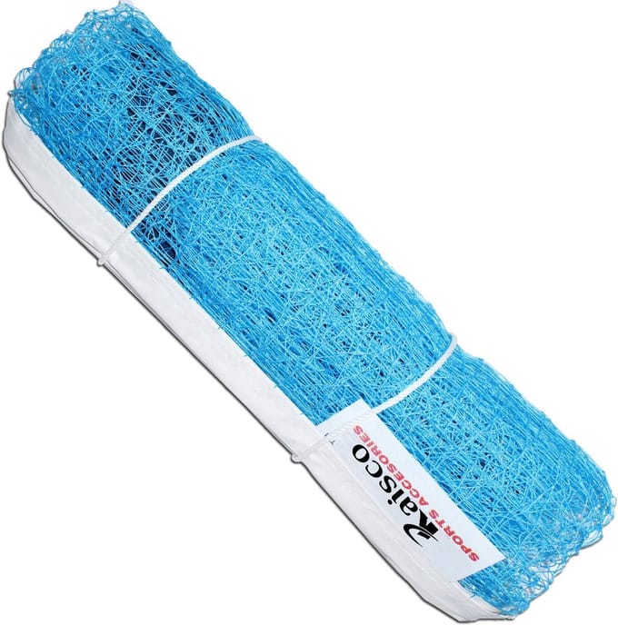 Kwaliteits Nylon Badmintonnet voor Binnen en Buiten Gebruik