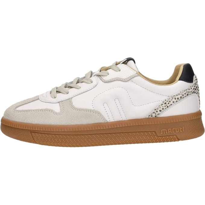 Maruti YALE white sneakers dames