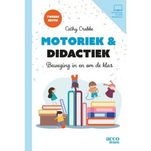 Motoriek En Didactiek - Cathy Crabbe