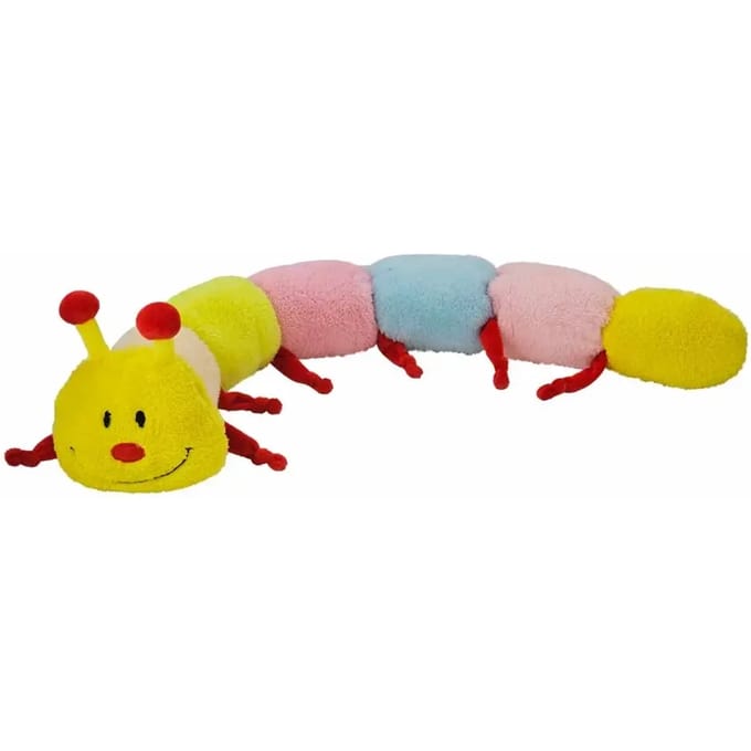 Meerdere piepende chenille knuffel voor honden Nobby Pet