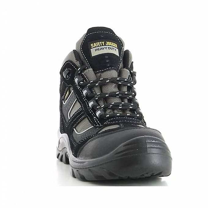 Safety Jogger Climber S3 Zwart Werkschoenen