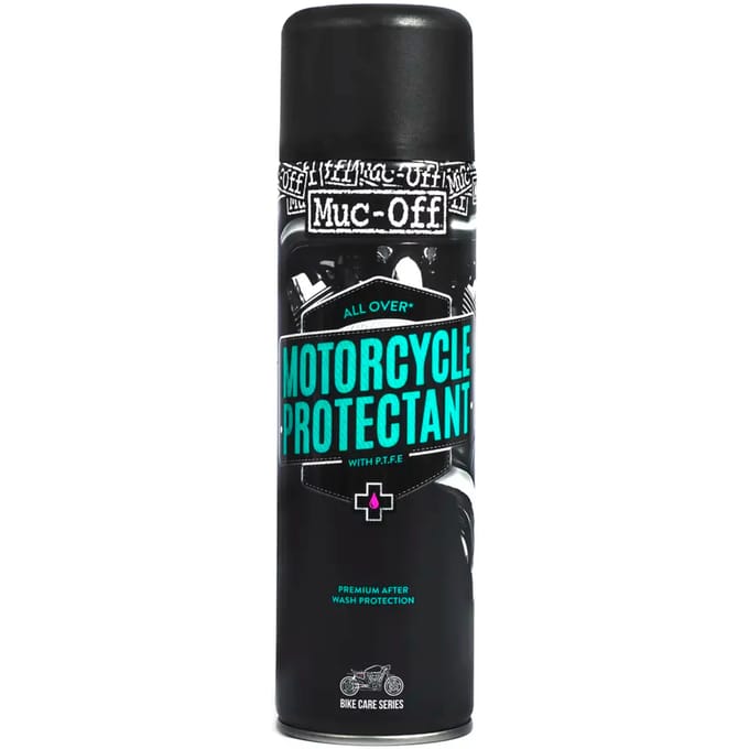 Muc-Off Motorcycle Protectant Bike Spray 500ml