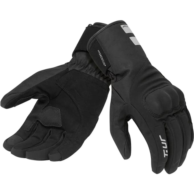 Winter motorhandschoenen Tucano Urbano CE EN