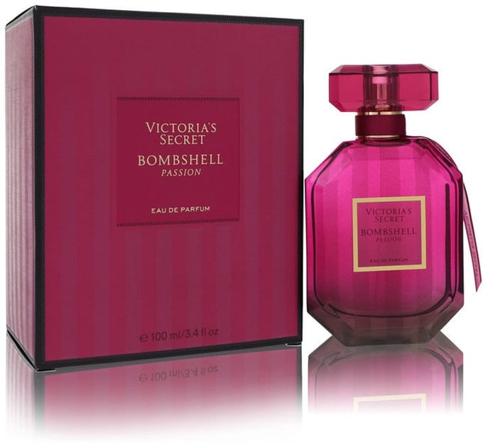 Victoria's Secret Bombshell Passion Eau de Parfum Spray 100 ml