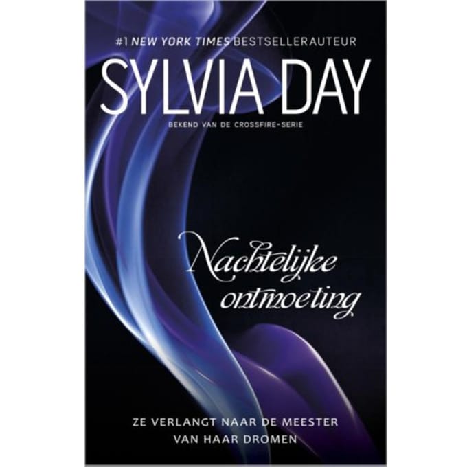 Nachtelijke Ontmoeting - Sylvia Day