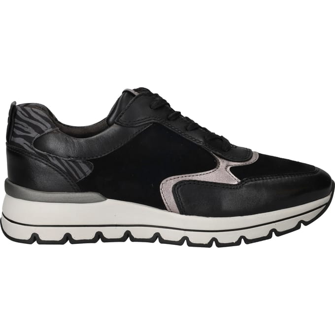 Tamaris Sneakers - Dames - Zwart