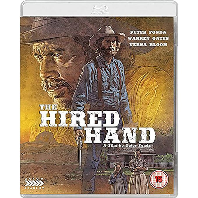 The Hired Hand - Dual Format (inclusief DVD)