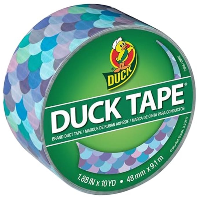 Kleurige Duct Tape voor Creatieve Projecten