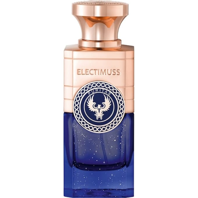 Electimuss London Glanzend Extrait de Parfum Damesparfum Unisex 100 ml