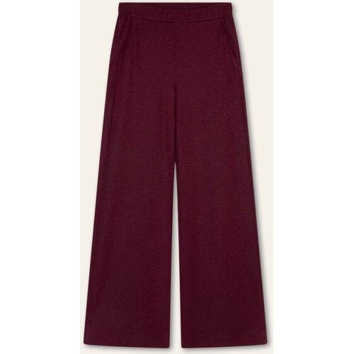 Oilily Pentra Petite Broek- maatL Beet Rood