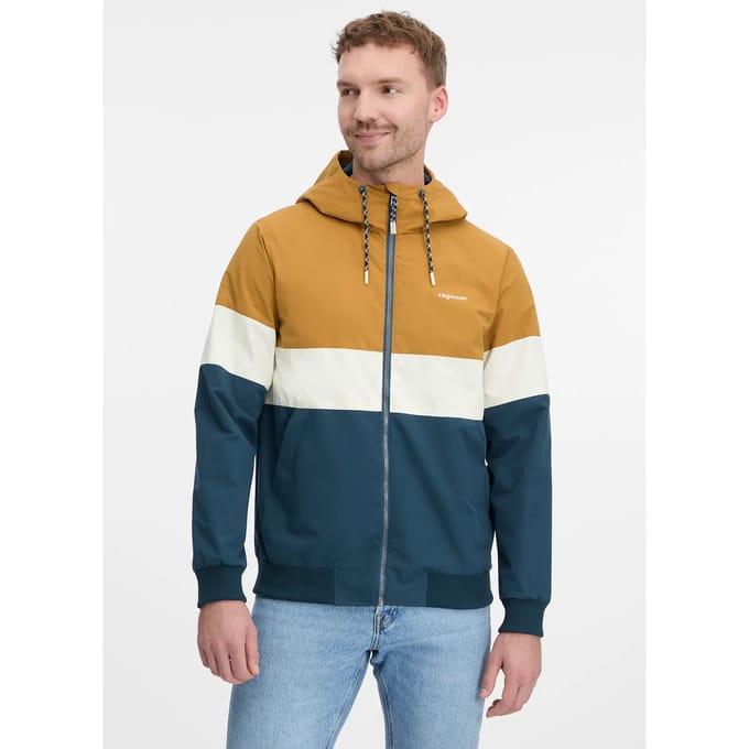Hooded jacket Ragwear Jinig