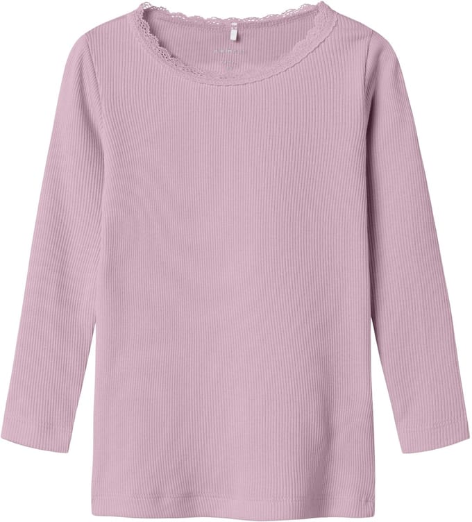 NAME IT - NMFKAB LS TOP NOOS - Meisjes - Lange mouwen shirts