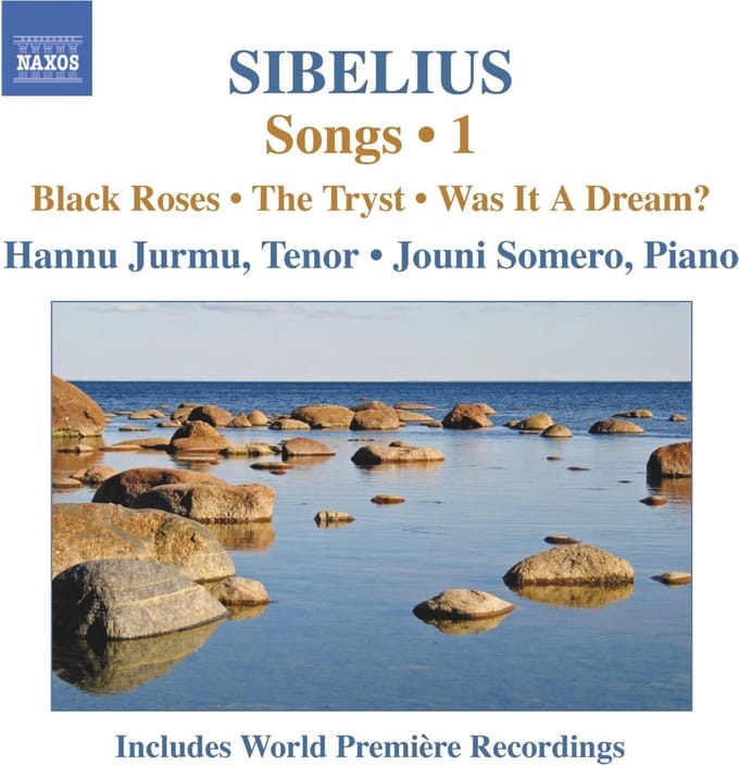 Hurmu Jurma & Journi Somero - Sibelius: Complete Songs (CD)