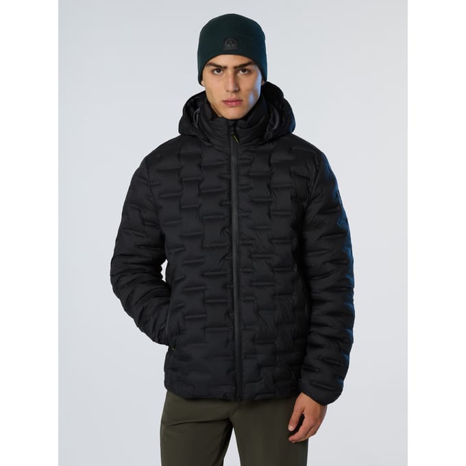 North Sails Gewatteerde jas Laser
