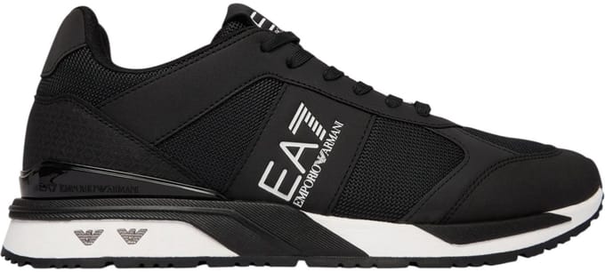 Armani Ea7 Heren Sneakers Zwart 7X000656-AF13550/MZ210