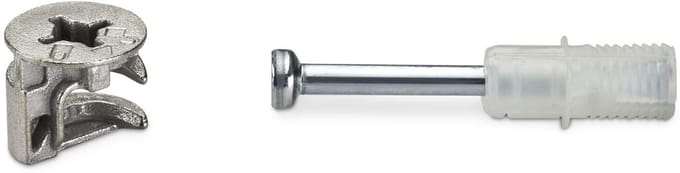 60 stuk Corpusverbinder JETFIX