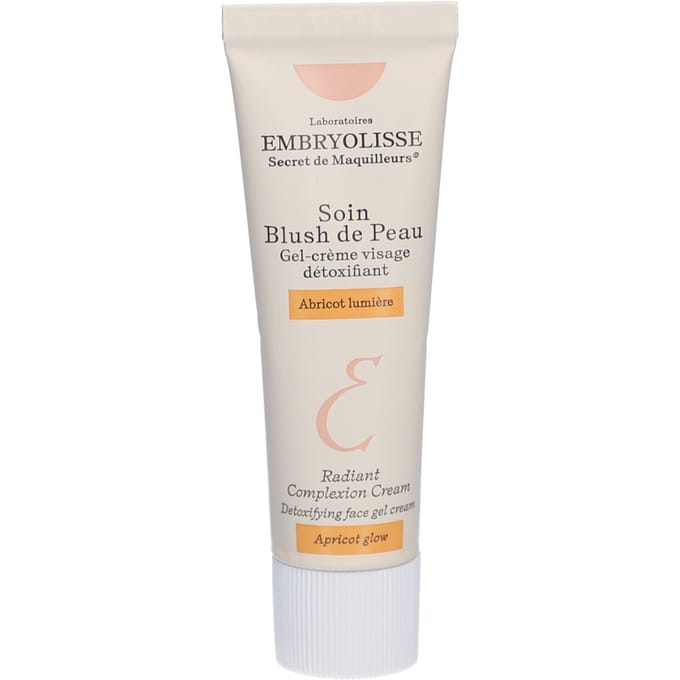 Embryolisse Beauty Secrets Radient Complexion Cream | Apricot Glow | Getinte dagcrème 30 ml