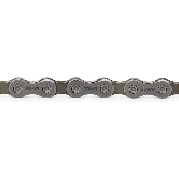 Sram Cn-x-1 Sx-eagle Ketting Transparant 126 Links / 12s