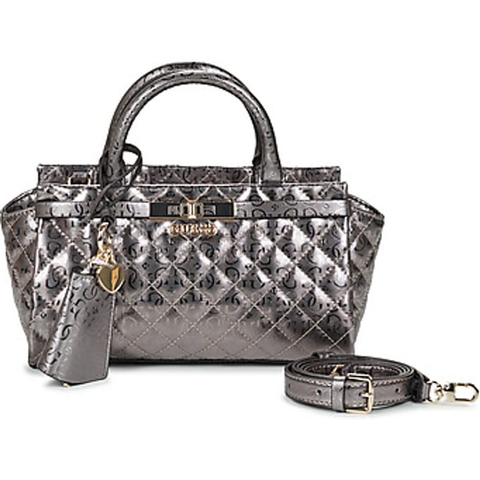 Handtas Guess IDRA SMALL SATCHEL