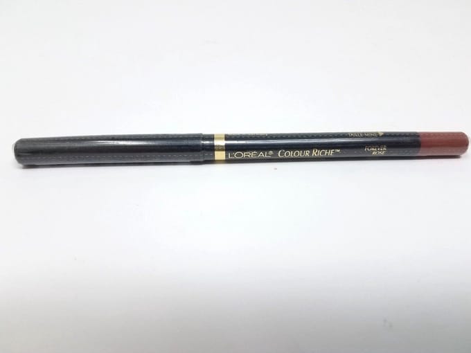 L'Oréal Colour Riche Anti‑feathering Lip Liner 721 Forever Rose