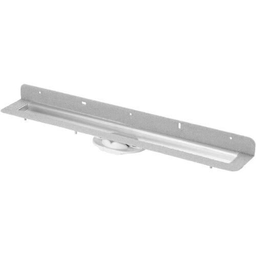 Viega X1 Advantix base body for Advantix shower drain wall 100 cm 737047