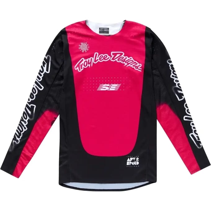 Troy Lee Designs SE Pro Roam Motocross-trui -