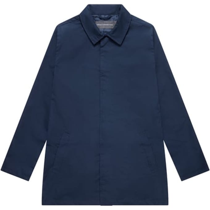 French Connection Mac 2 Ss25 Marine Taglia: S | Cappotti monopetto Outlet | Uomo