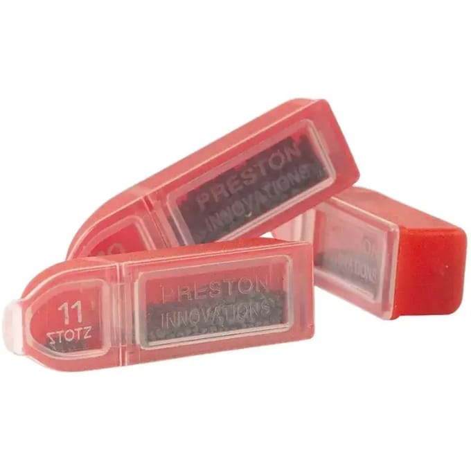 Preston Stotz Navuldoosjes N°5 (0,130g)