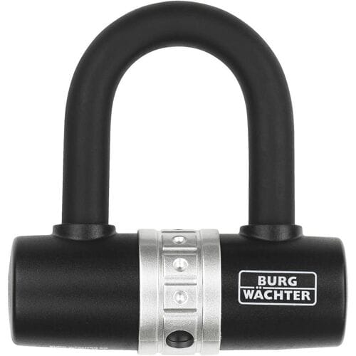 Burg Wächter 1480 HB 100/55 SB Beugelslot Sleutelslot