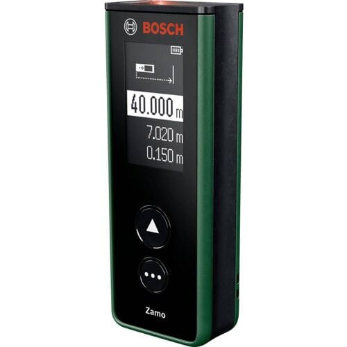 Bosch Home and Garden Zamo Set Laserafstandsmeter 40 m