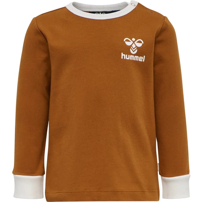 Baby T-shirt Hummel hmlMAUILINO