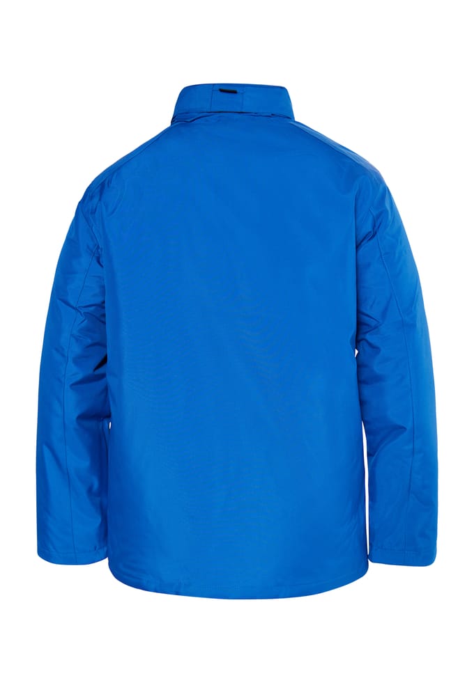 ICEBOUND Arctische anorak Heren KONING BLAUW