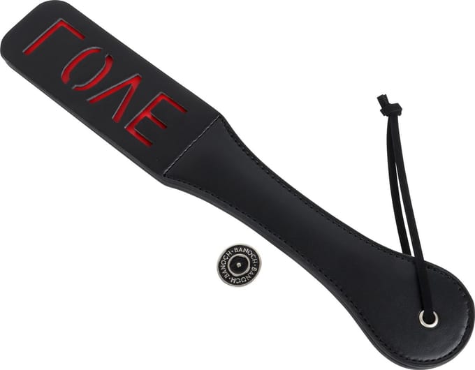 Banoch | Paddle love  - zwart