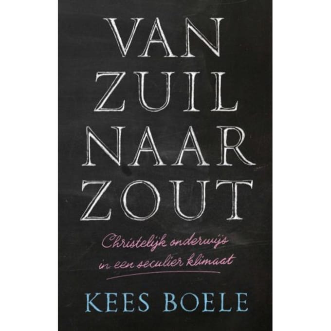 Van Zuil Naar Zout - Kees Boele