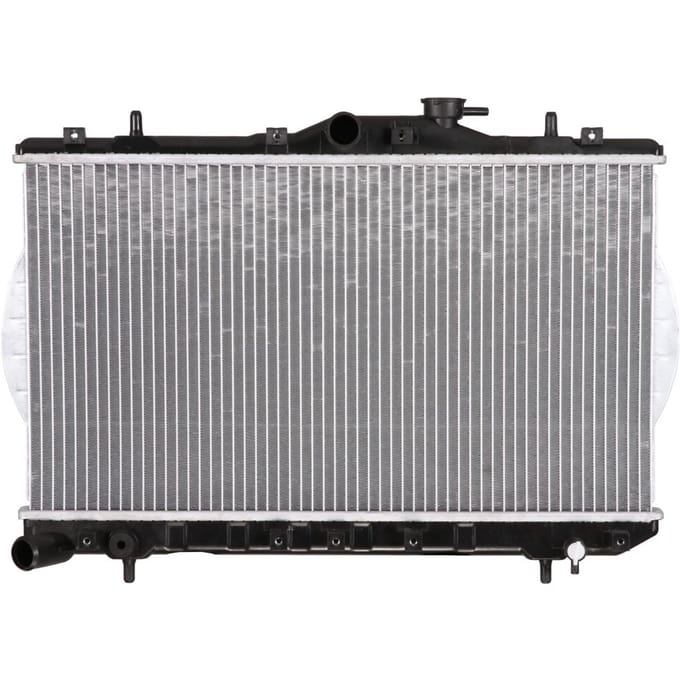 Radiator, motorkoeling NRF 53262