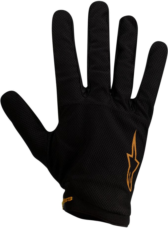 Alpinestars A-aria Handschoenen Zwart S Man