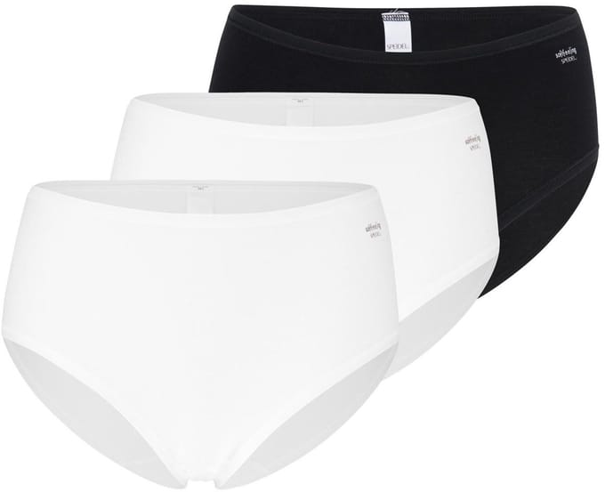 Speidel Dames maxi slip 3 pack Soft Feeling