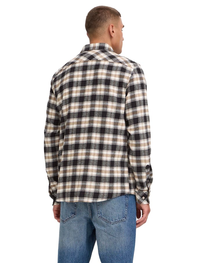 Shirt met lange mouwen Solid SDSteve