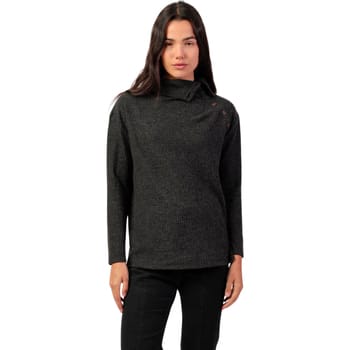 Sweaters Admas Button-down top met lange mouwen Neck Buttons