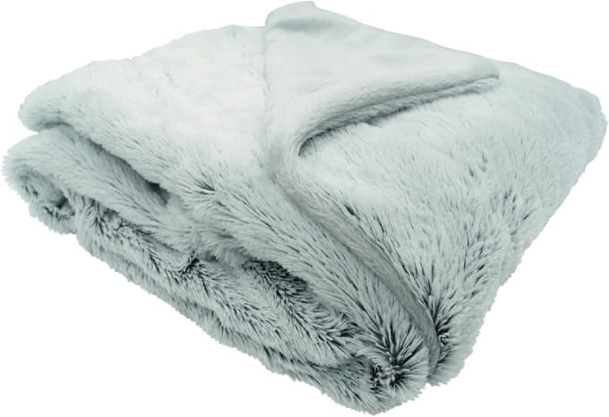 Extra Zachte Gevoerde Babydeken Microvezel 75 x 100 cm