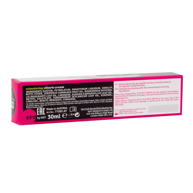 Ero - Stimulerende Vagina Intieme Crème 30