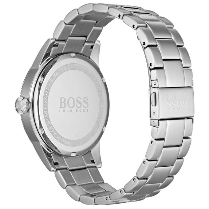 Hugo Boss 1513707 Herenhorloge 44 blauw