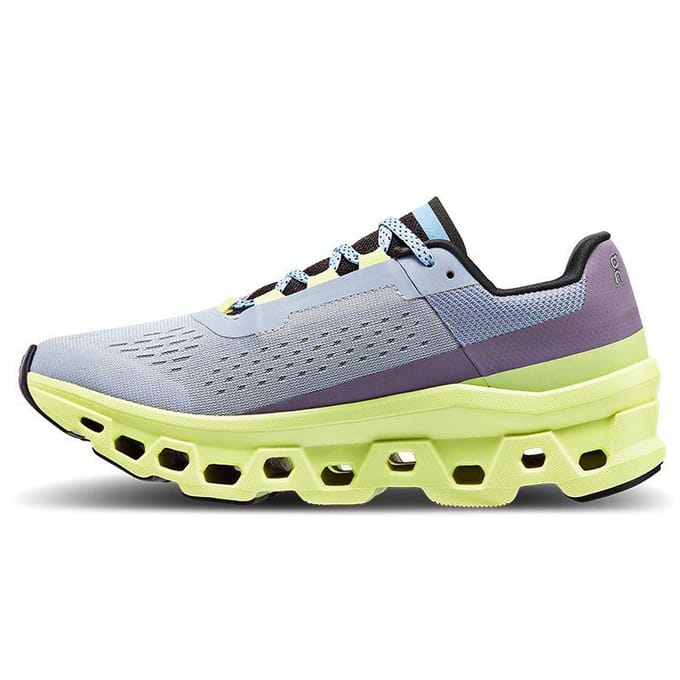 Cloudmonster Nimbus Hay Baskets Femme Gris 61.98242 36.5 gray