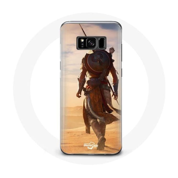 Coque pour Samsung Galaxy S8 plus Assassin's Creed Série de jeux vidéo