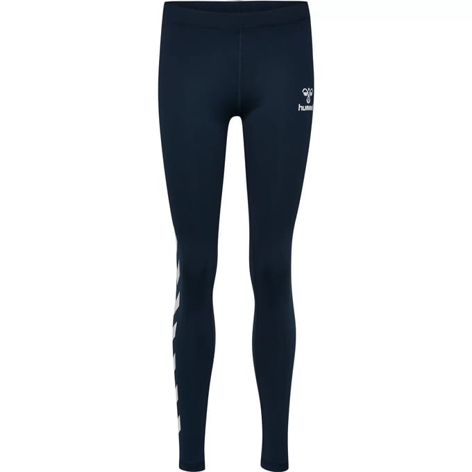 Legging hummel Leggings Lily coupe serrée bleu