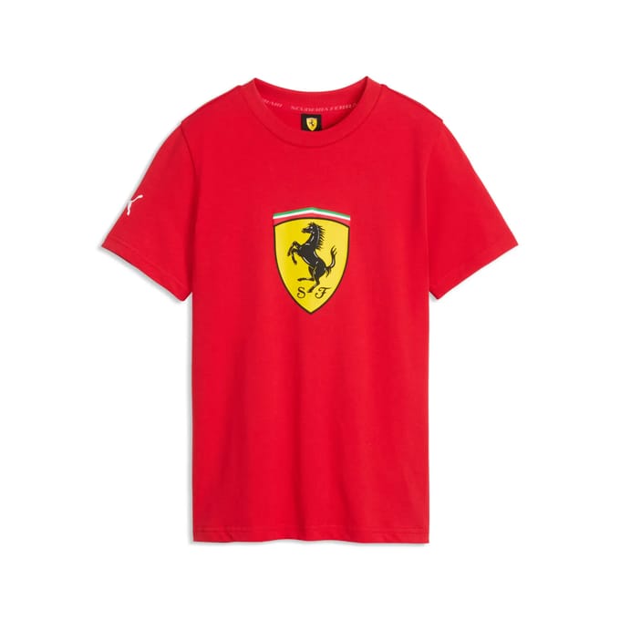 T-shirt kind Puma Ferrari