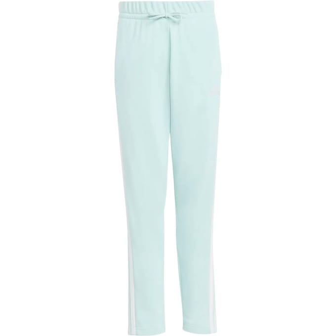 Adidas Essentials Joggers Blauw 7-8 Years Meisje