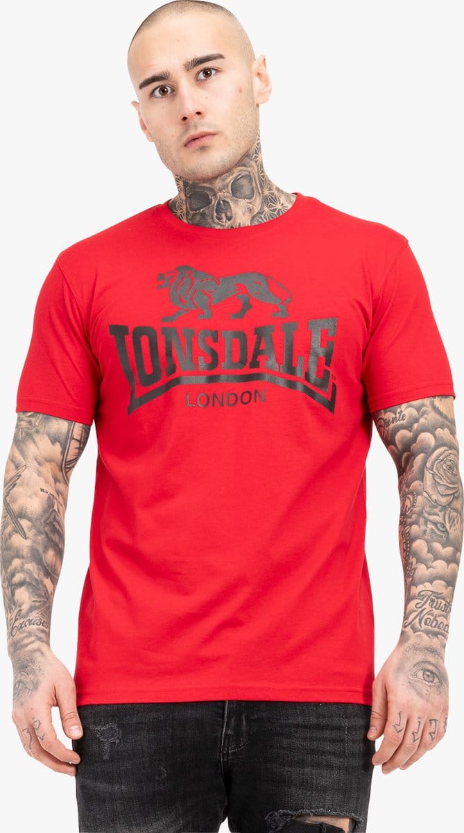 Lonsdale T-Shirt Logo T-Shirt regular fit